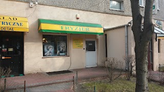 Ewa. Salon fryzjerski damsk - męski