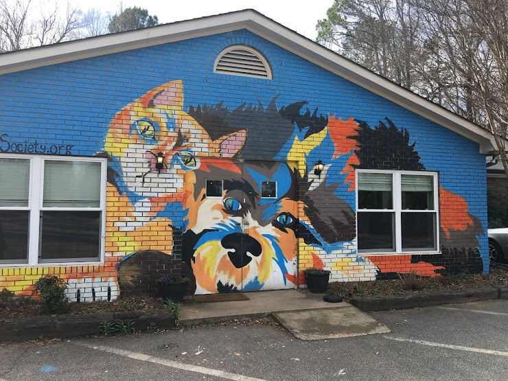 Athens Area Humane Society, Athens, GA