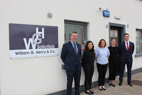 William G Henry Solicitors