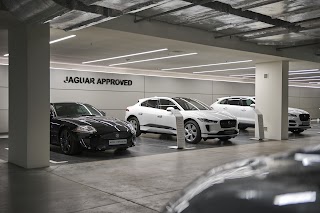 Jaguar Land Rover Київ Аеропорт