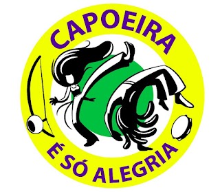 Capoeira E So Alegria