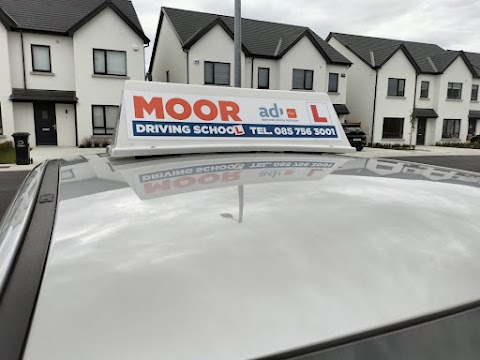 Moor Driving School