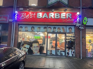 Best Barber Grove Ireland