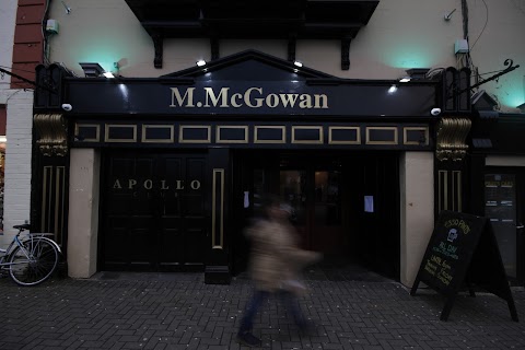 Mc Gowan's Newbridge