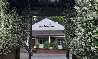 The Brigham Restaurant & Cafe