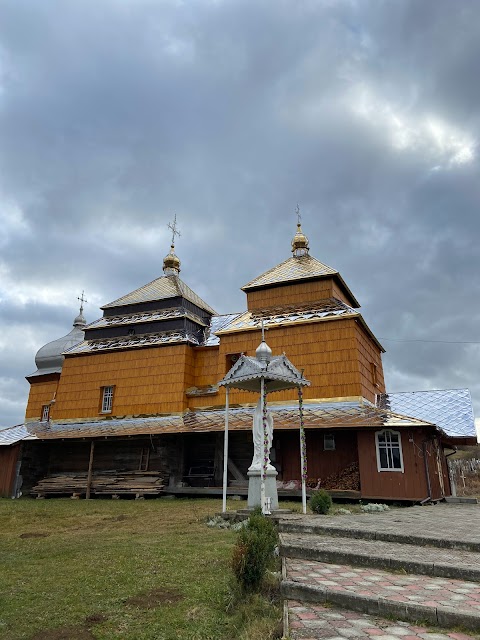 Церква Різдва Пресвятої Богородиці