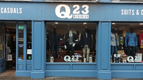 Q23 Menswear Galway