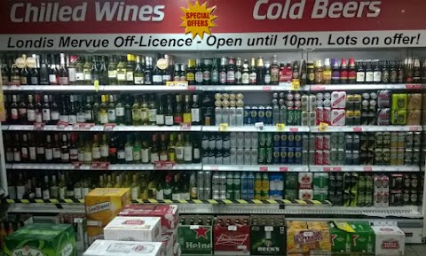 Londis/Insomnia Mervue