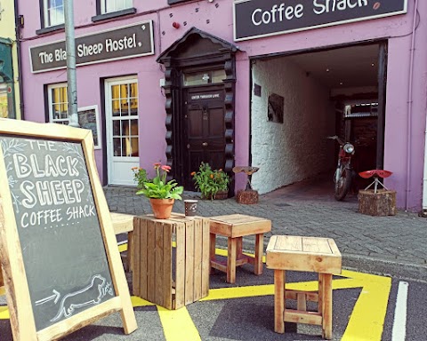 The Black Sheep Hostel & Coffee Shack