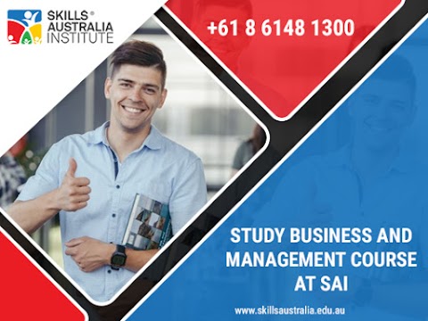 Skills Australia Institute (RTO:52010) - Adelaide College