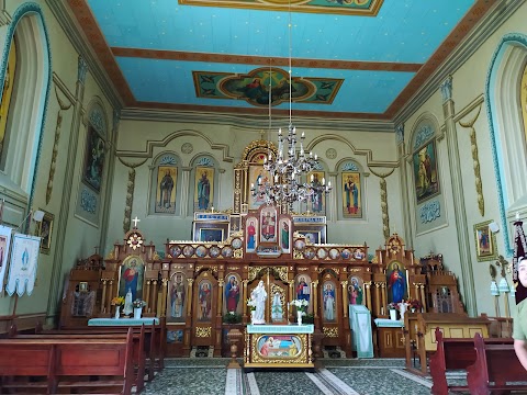 Монастир Ордену босих кармелітів Пресвятої Діви Марії з гори Кармель