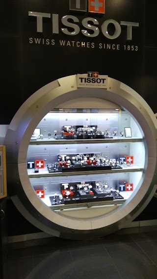 TISSOT, SWATCH