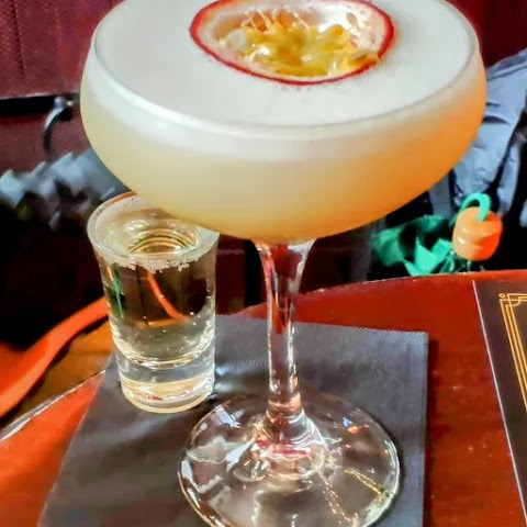 Lillie's Cocktail Bar Sligo