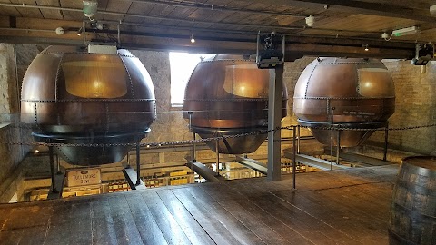 Tullamore D.E.W. Distillery Visitor Experience