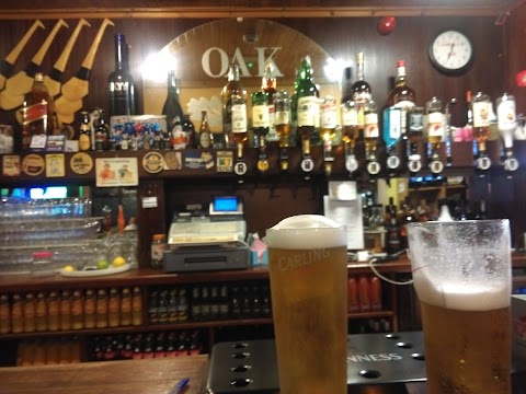 The Royal Oak Bar