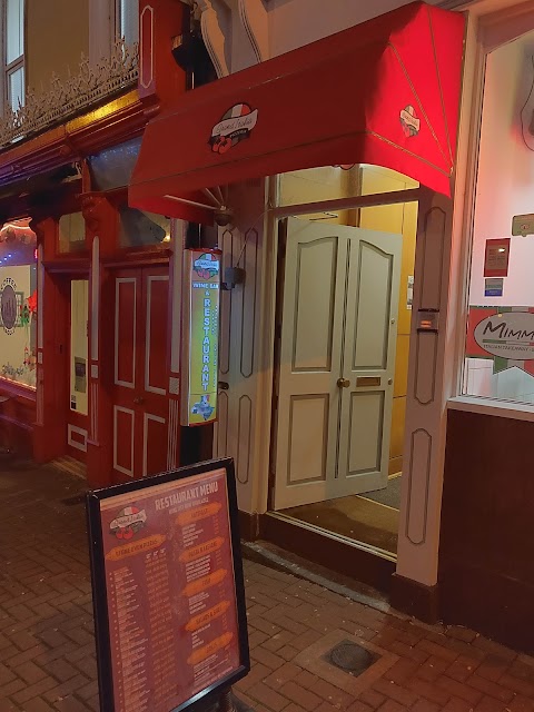 Grand Italia Pizzeria Cobh