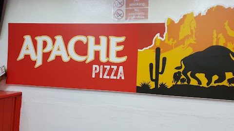 Apache Pizza Mitchelstown