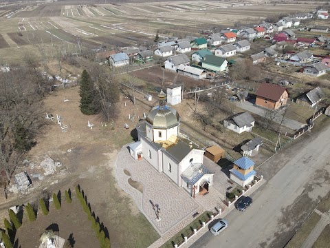 Церква Діви Марії