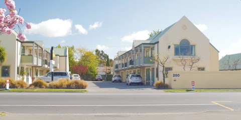 ASURE Christchurch Classic Motel & Apartments