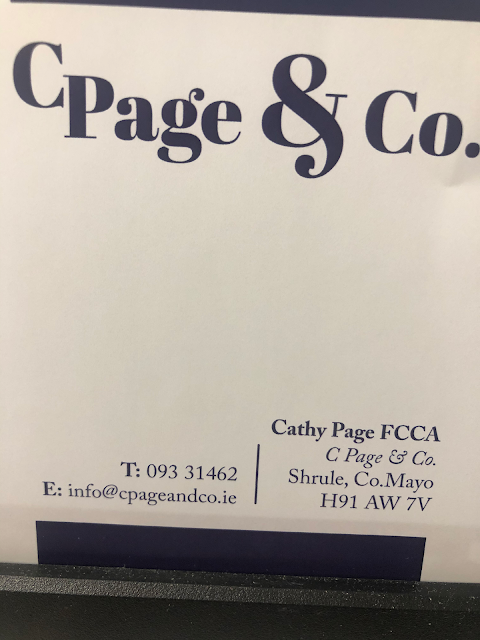 C Page & Co.