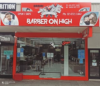 Barber On High
