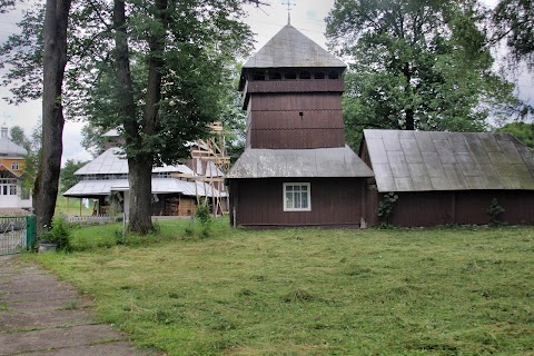 Церква Успення Святої Богородиці