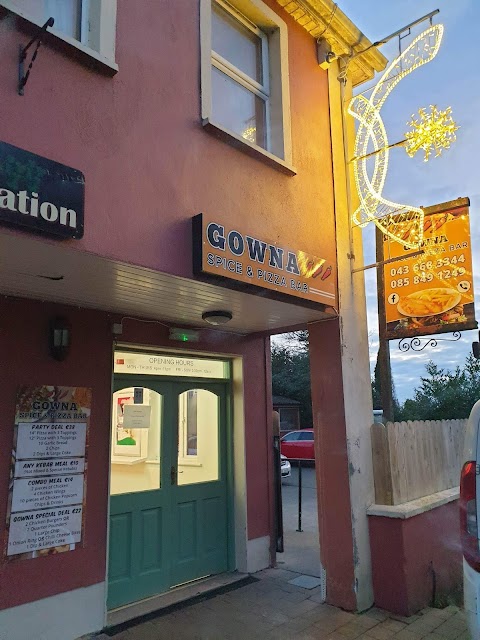 Gowna Spice & Pizza Bar