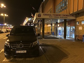 AIRPORT Taxi Goleniów-Szczecin