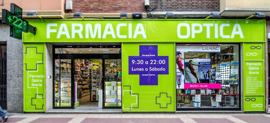 Foto farmacia Farmacia Optica Gracia