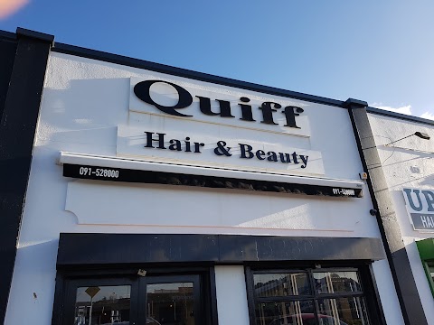 Quiff Hair & Beauty