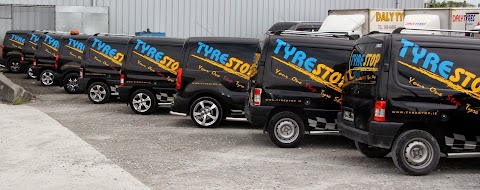 Tyrestop Tralee