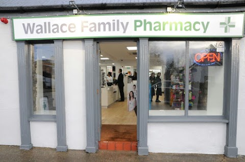 Wallace Family Pharmacy Bruff