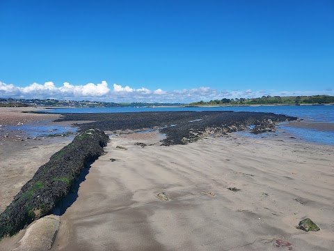 Gobby Beach Car Park(Carrchlós Trá Gobby)