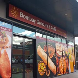 Bombay Grocery and Cafe