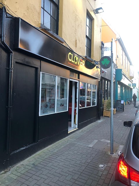 Clover Pizza Dungarvan