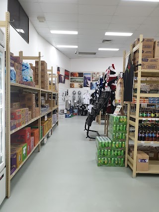 Kiwi Shop