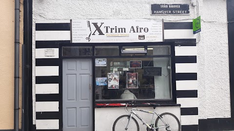 XTrim Afro Salon