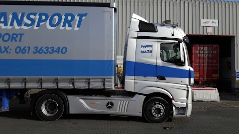 Rory Lynch Transport Limited