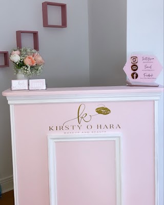 Kirsty O Hara Makeup & Beauty