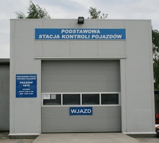 Stacja Kontroli Pojazdów Zakrzewo