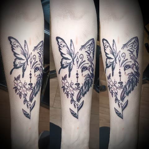 Ink & Skin Custom Tattoos & Piercing - Birr