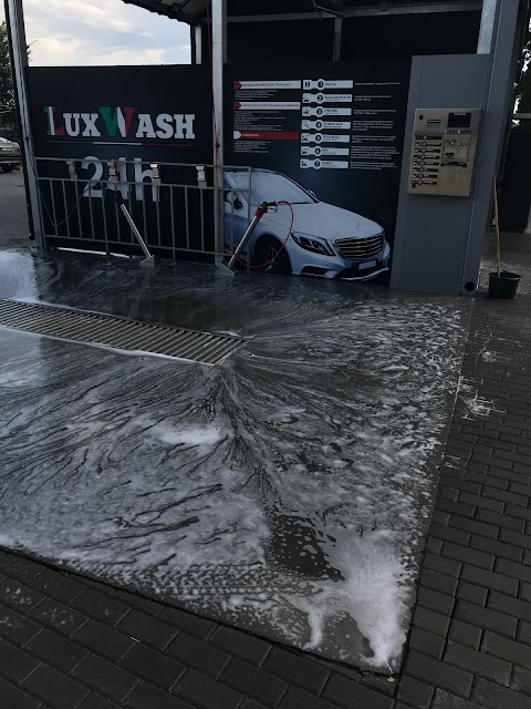 LuxWash