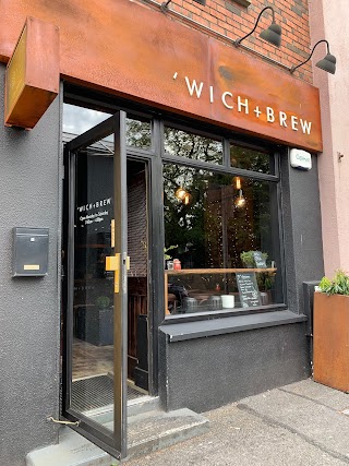 'WICH+BREW