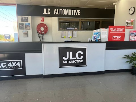 JLC AUTOMOTIVE & JLC 4X4