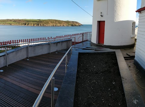 The Lighthouse Keepers House, Youghal