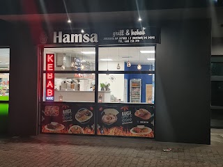 Hamsa Grill & Kebab