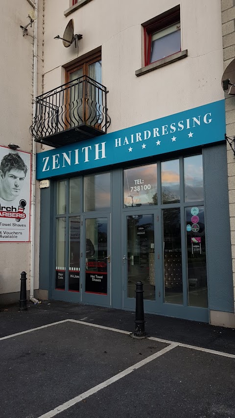 Zenith Hairdressing Claregalway