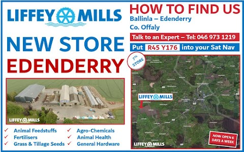 Liffey Mills - Edenderry