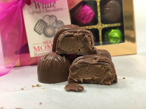 Wilde Irish Chocolates - Chocolate Factory, Hot Chocolate Cafe& Coffee Dock & Chocolate Shop