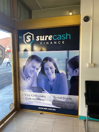 Sure Cash Finance - Cash Loans Wollongong